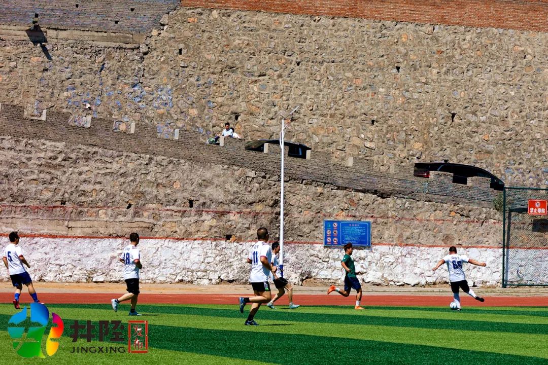 井陉首届春晚,2024井陉县运动会开幕式