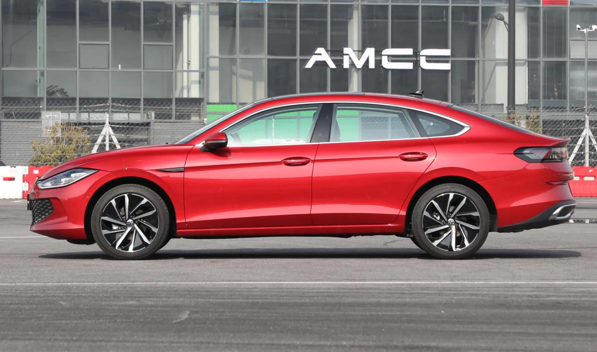 大众凌渡l2022外观,全新大众凌渡l配置曝光