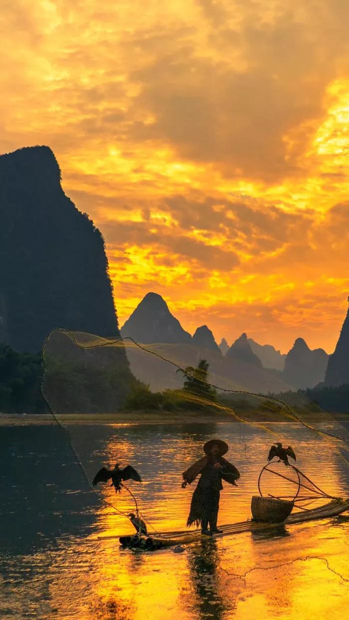 最惊艳的自然风景手机壁纸超清,风景壁纸动态壁纸高清全屏90帧