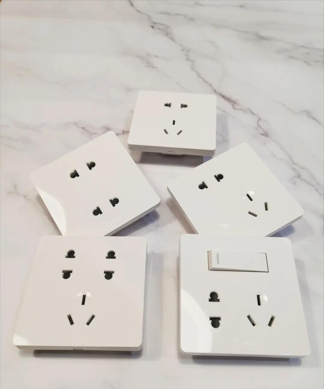 装修用什么牌子的开关插座好点,家用装修开关插座选择