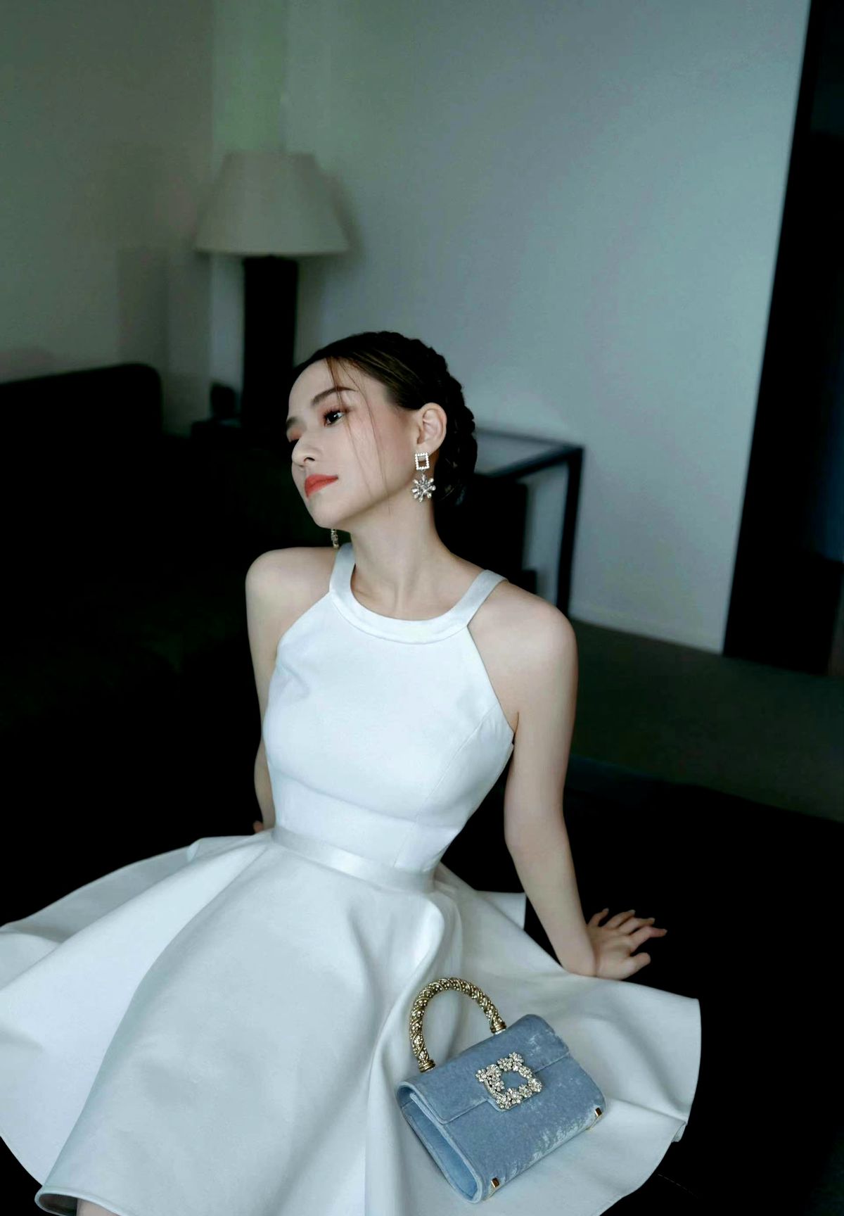 何超莲婚礼誓词曝光，感谢窦骁对自己的无限包容，要生一支足球队