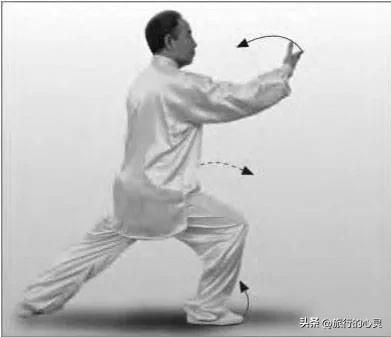 陈氏太极拳24式图解步骤,24式太极拳图解说明和要点