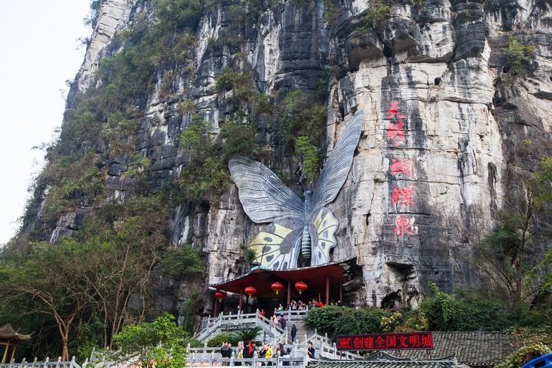 阳朔兴坪旅游景区介绍视频,阳朔老街附近旅游景区推荐
