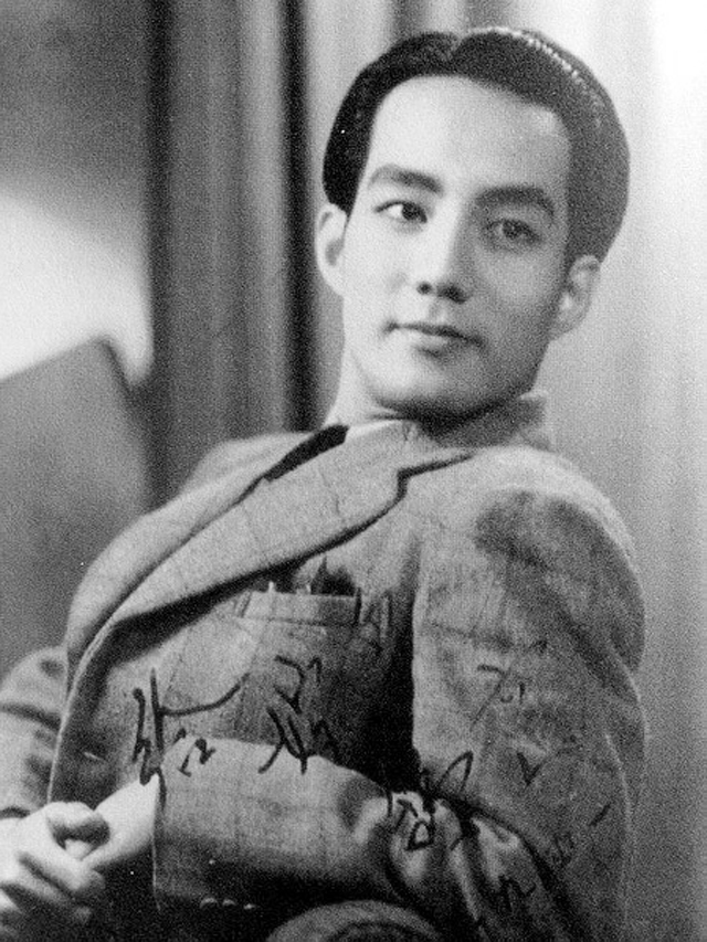 美貌不输王丹凤两段婚姻都幸福88岁却被继子告上法庭89岁黯然去世