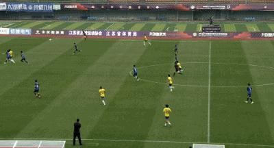 中甲：四川九牛3-0广西平果哈嘹,中甲：广州0-1广西平果哈嘹遭双杀