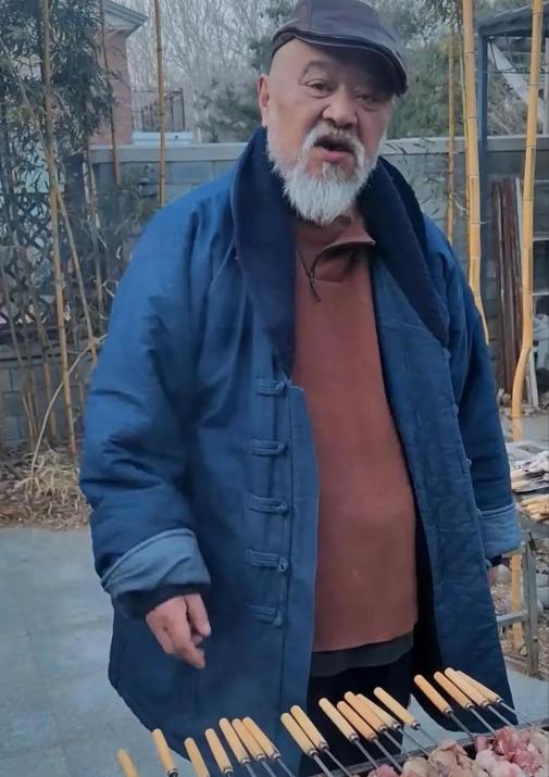 李琦演员患糖尿病多少年了,李琦糖尿病现状