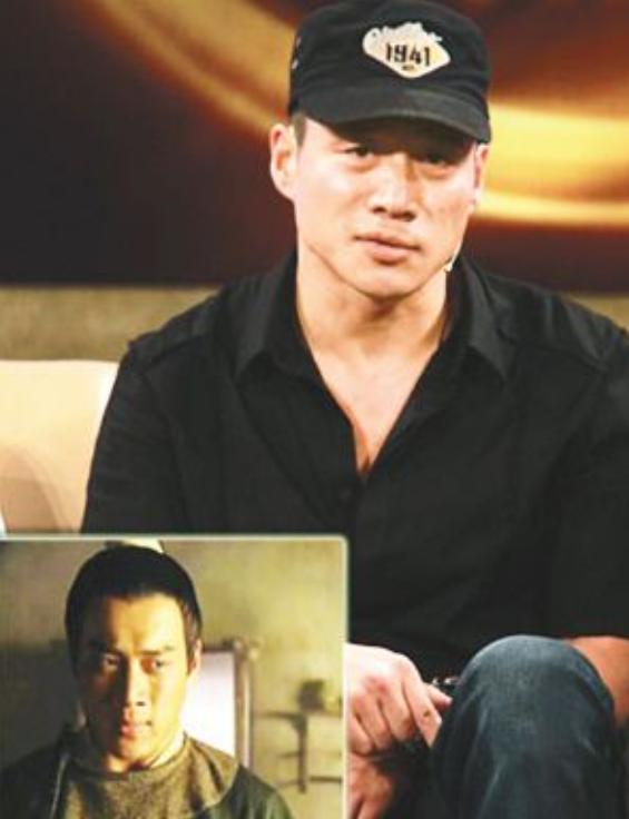 丁海峰23年后再演武松,丁海峰几岁演武松