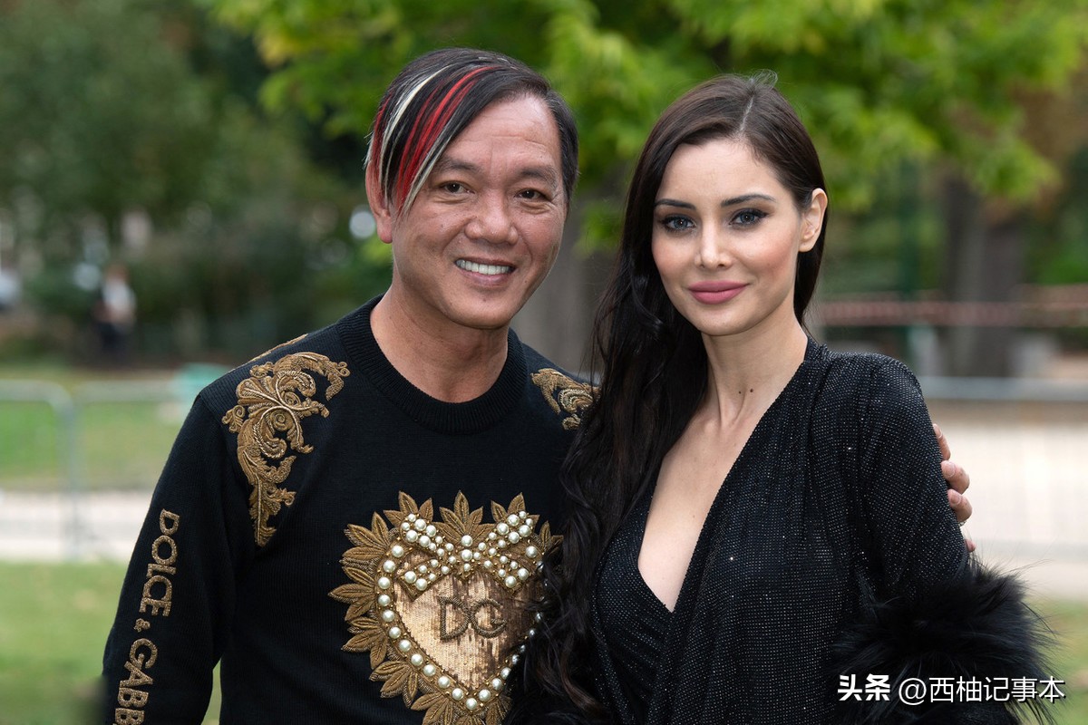 洪永时的劳斯莱斯卖给了谁,澳门富豪洪永时