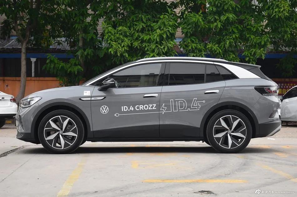 一汽大众纯电动车id4价格最低价,一汽大众id4真实口碑