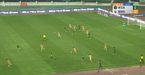 黄政宇泰山进球,黄政宇中超最佳球员