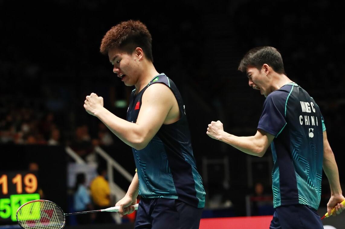 国羽日本公开赛梁王,凡尘和梁王