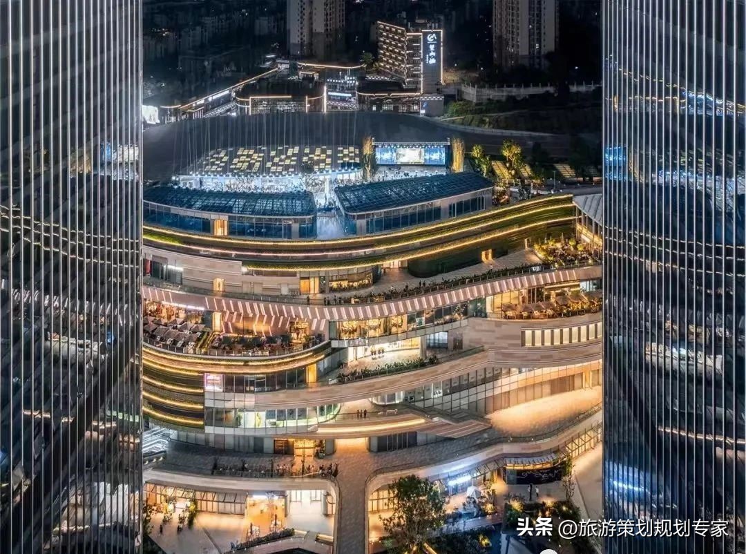 跨界文商融合如何能“吸客留客”！​—嘉盛世规划设计