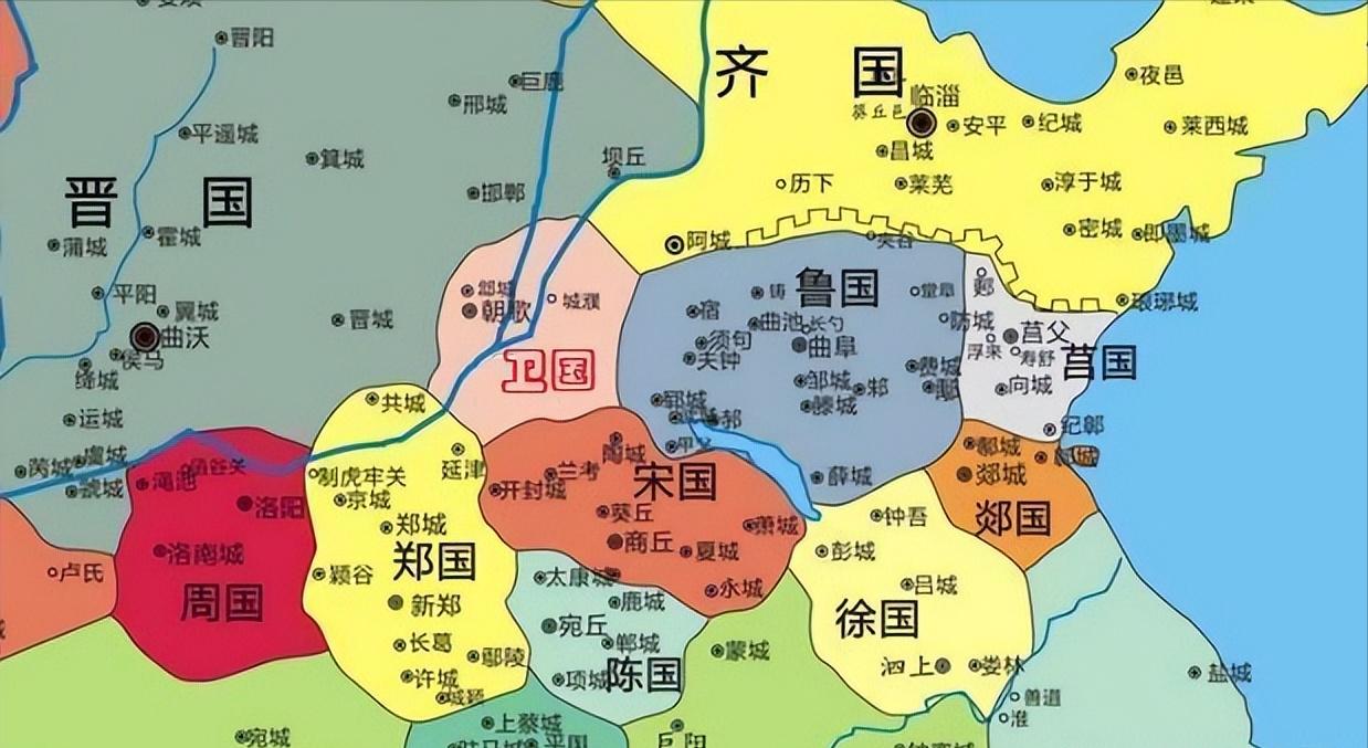 孔子姓子为何改成孔,孔子为什么姓子不姓孔