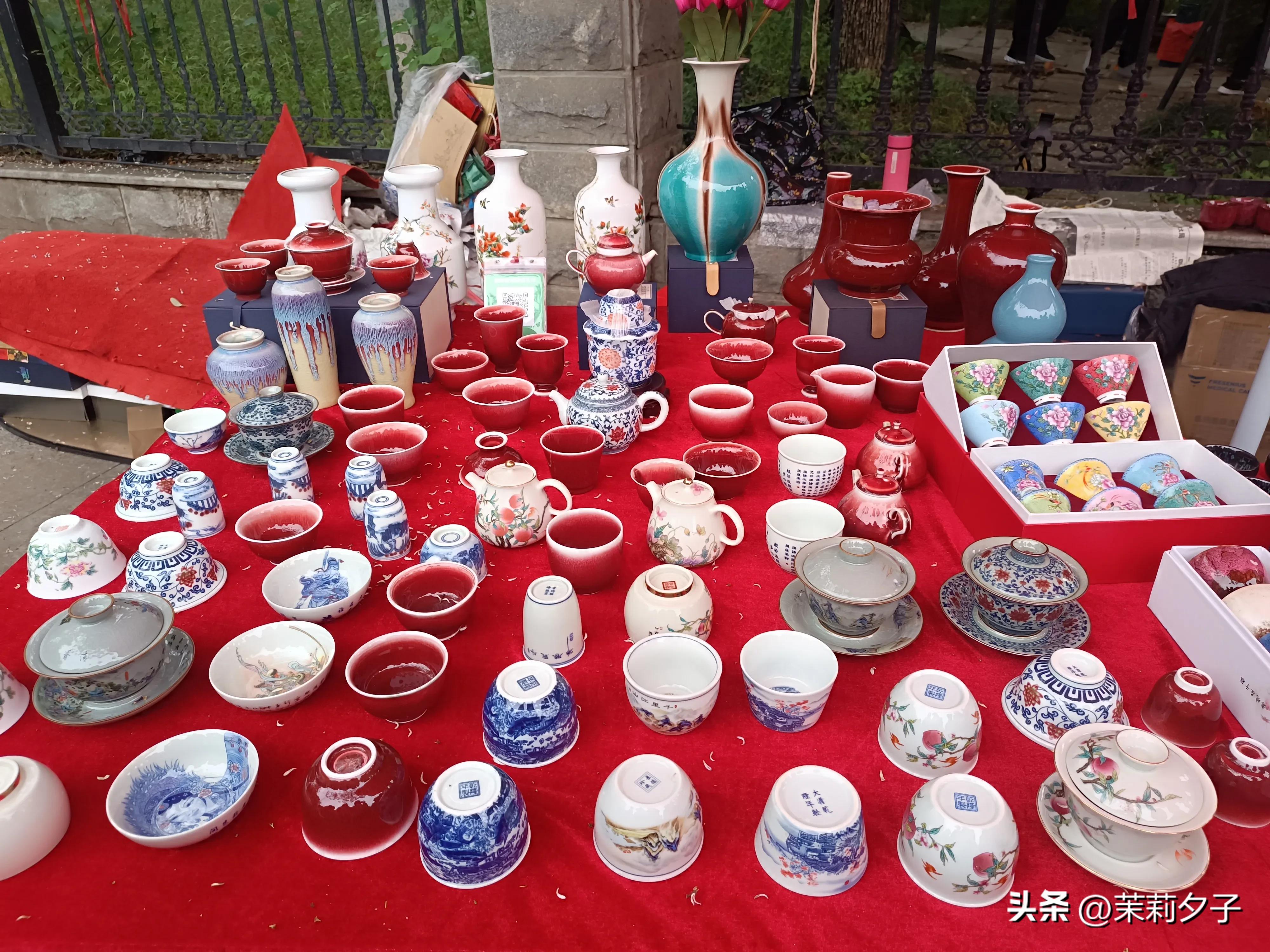 景德镇中国陶瓷博物馆参观路线,景德镇民俗博物馆旅行记