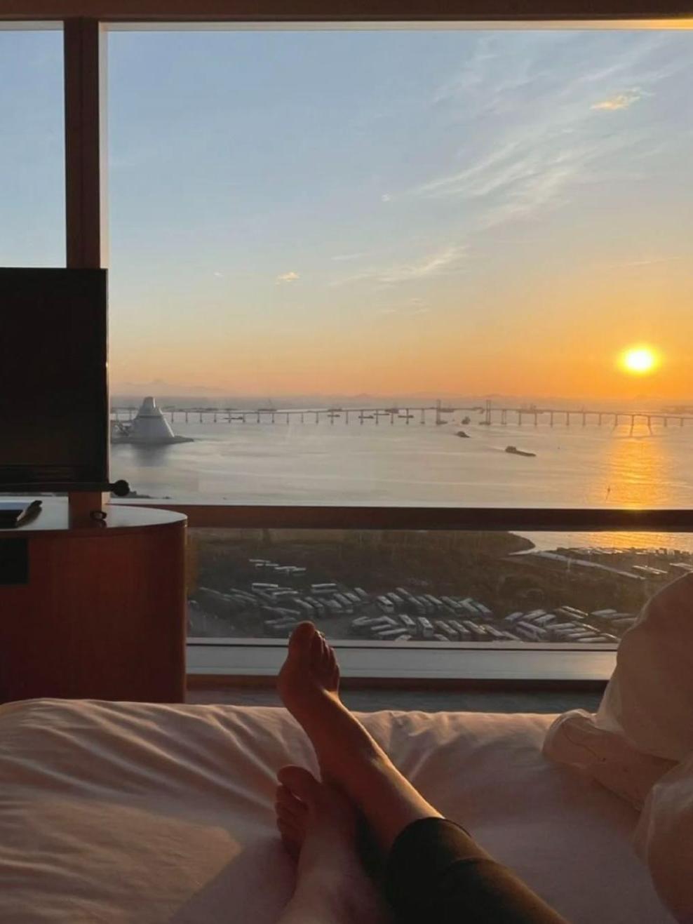 在澳门超过七天可以住酒店吗,在澳门怎样不花钱住一晚