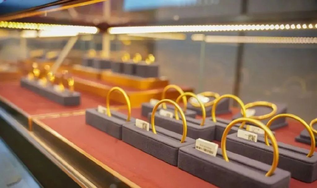 珠宝行业现状与发展趋势分析报告,黄金珠宝行业消费