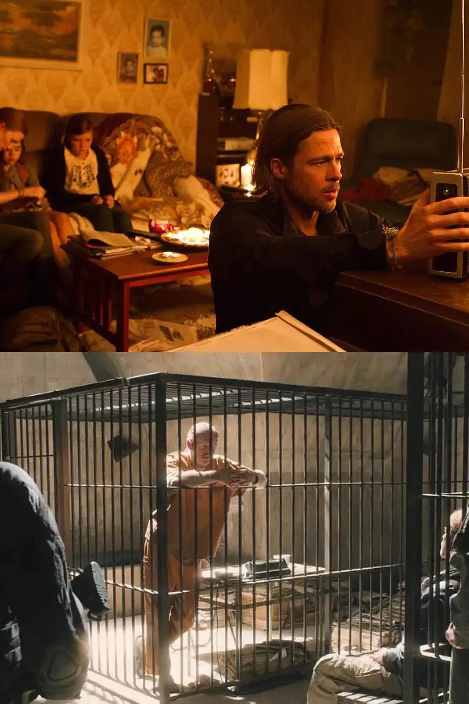 电影符码的空间词语性、再现形式的物象性，促使电影走向大众化