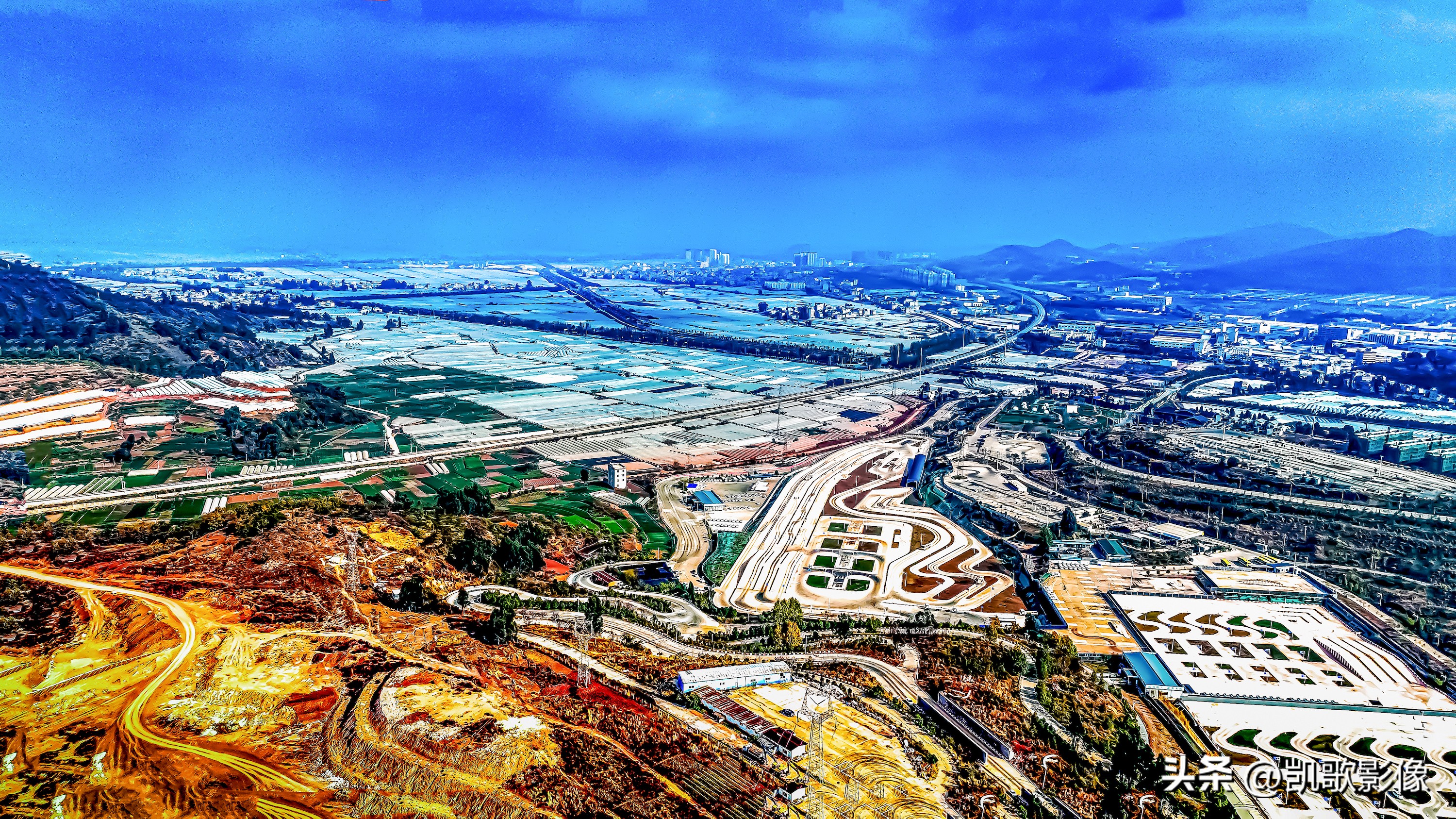 云南第一所驾校,云南省昆明市第一驾校