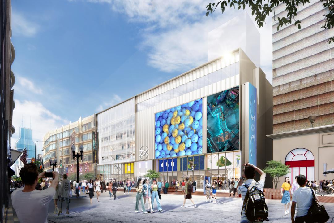 上海百联zx创趣场到迪士尼怎么走,上海百联zx创趣场在上海市什么区