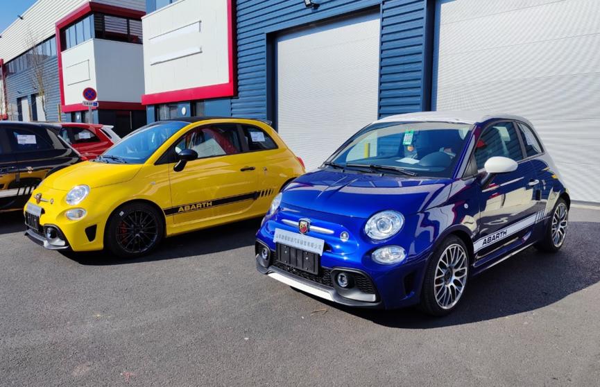 阿巴斯595敞篷落地价,菲亚特阿巴斯595和695的区别