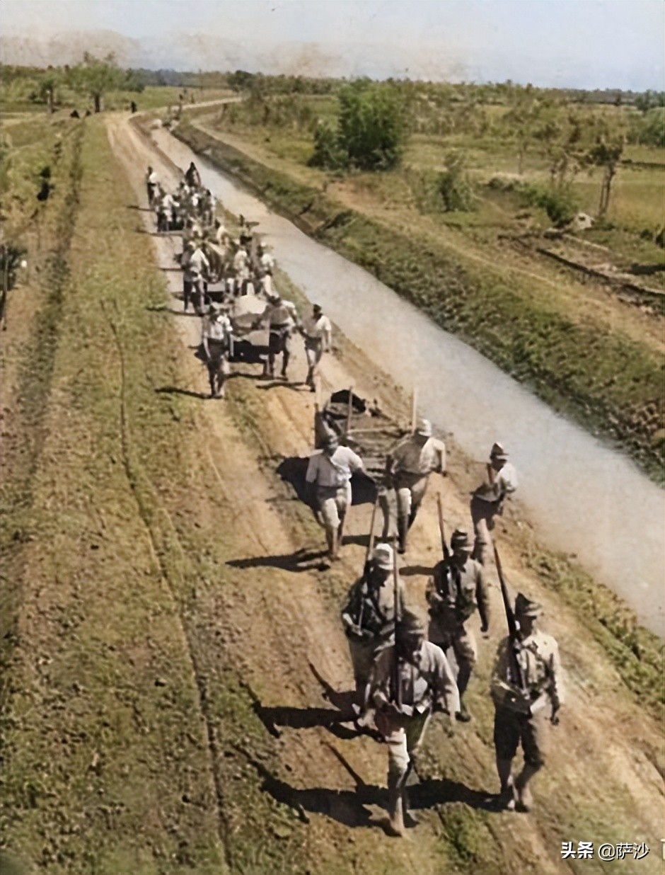 日军开拓团是干什么的,日本开拓团按什么条约进入中国的