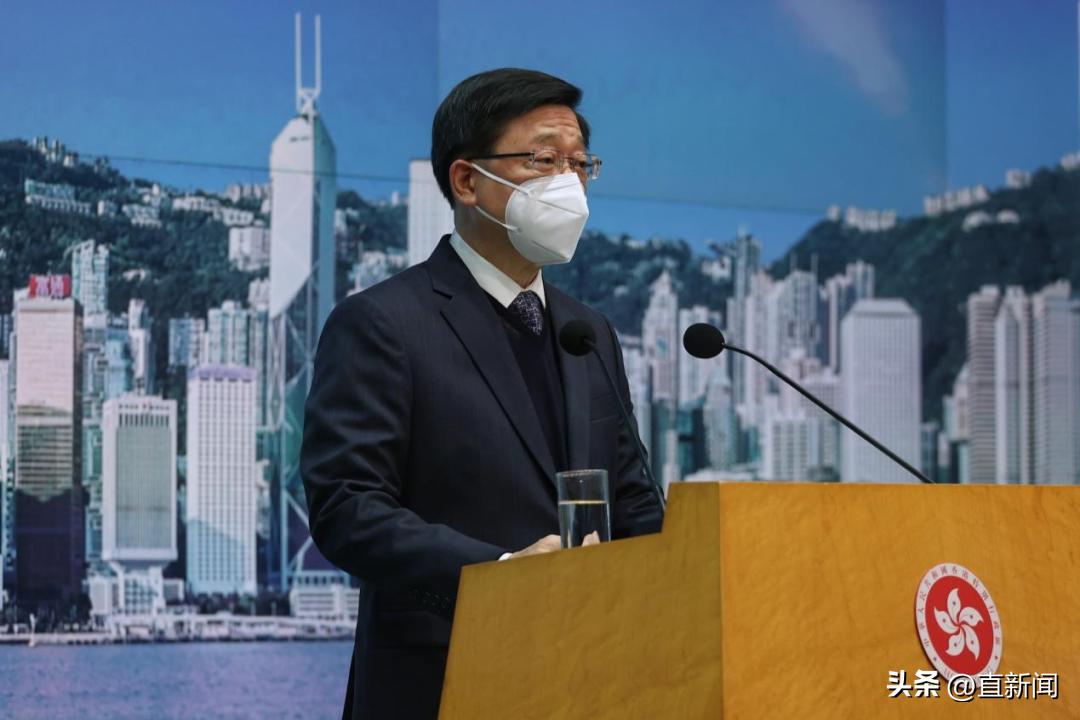 李家超：有信心很快与内地全面通关丨香港一日