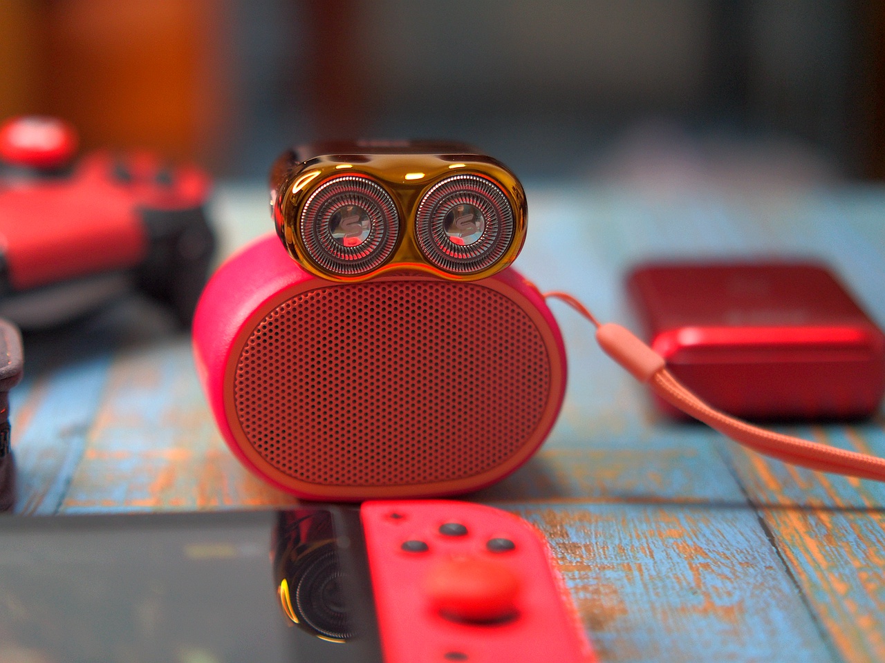 须眉剃须刀r2测评,须眉剃须刀r2