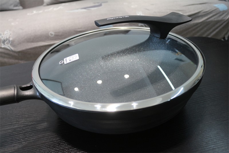 九阳大磨王炒菜锅,九阳大魔王不粘炒锅