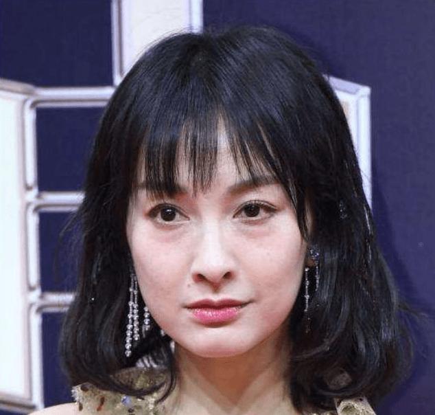 43岁女明星面容老态,被岁月催老容颜的十位女星