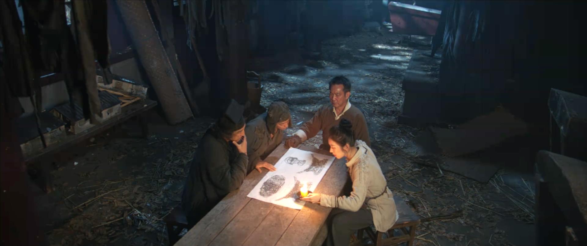 女演员卖肉打擦边球，剧情被嘲山寨《寻龙诀》，元彪新片晚节不保