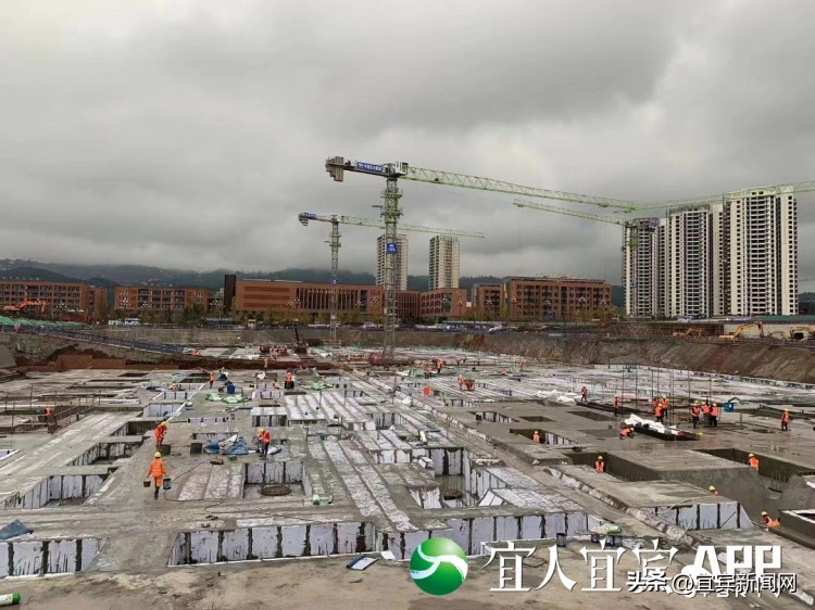 冲刺“年终考”宜宾拼出全年发展好成绩