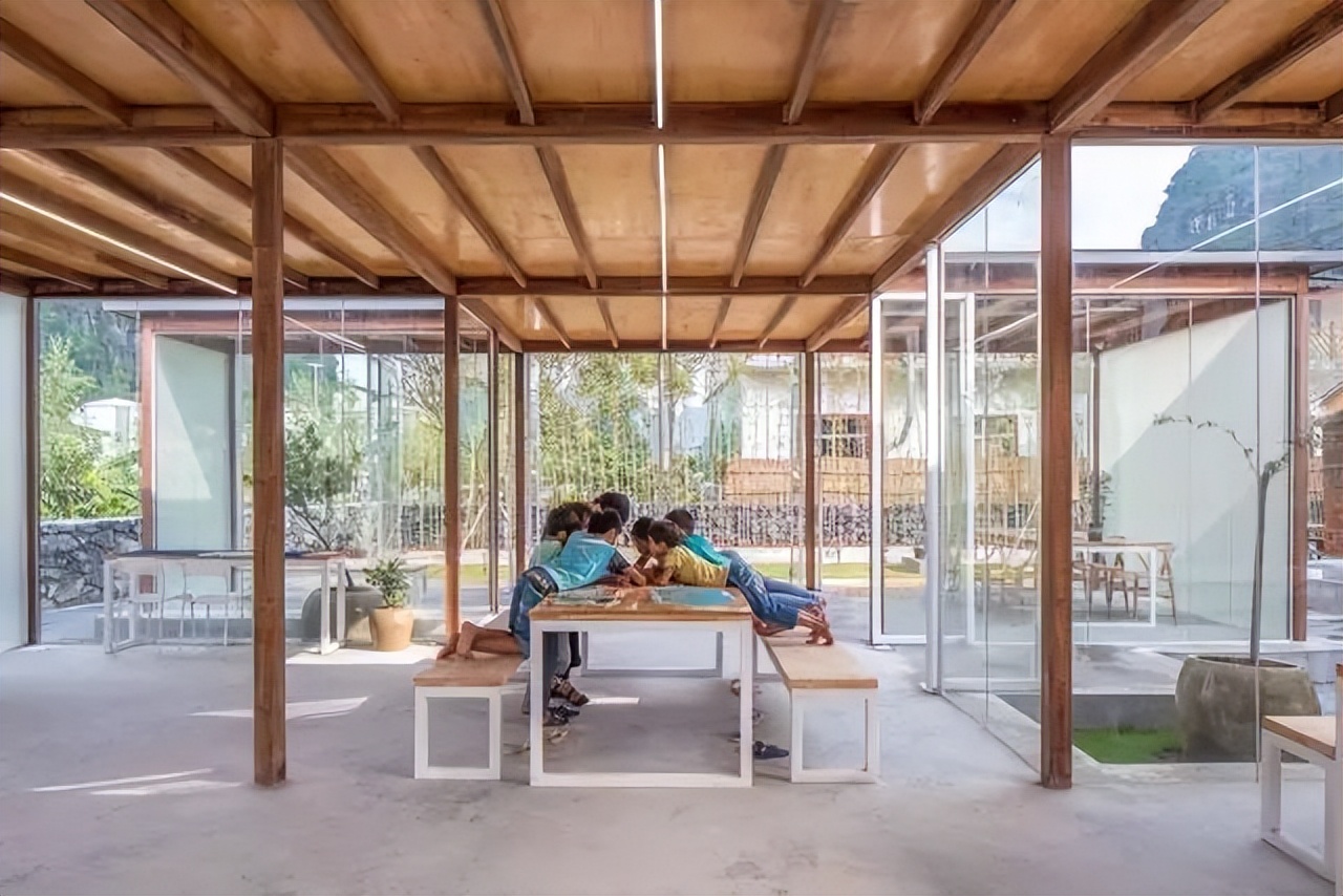 乡村改造方法盘点,100个乡村改造名单