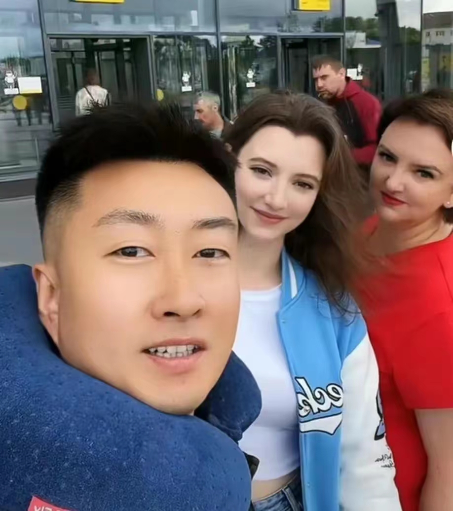 俄罗斯女博士嫁中国人,俄女博士嫁济南小伙刘强