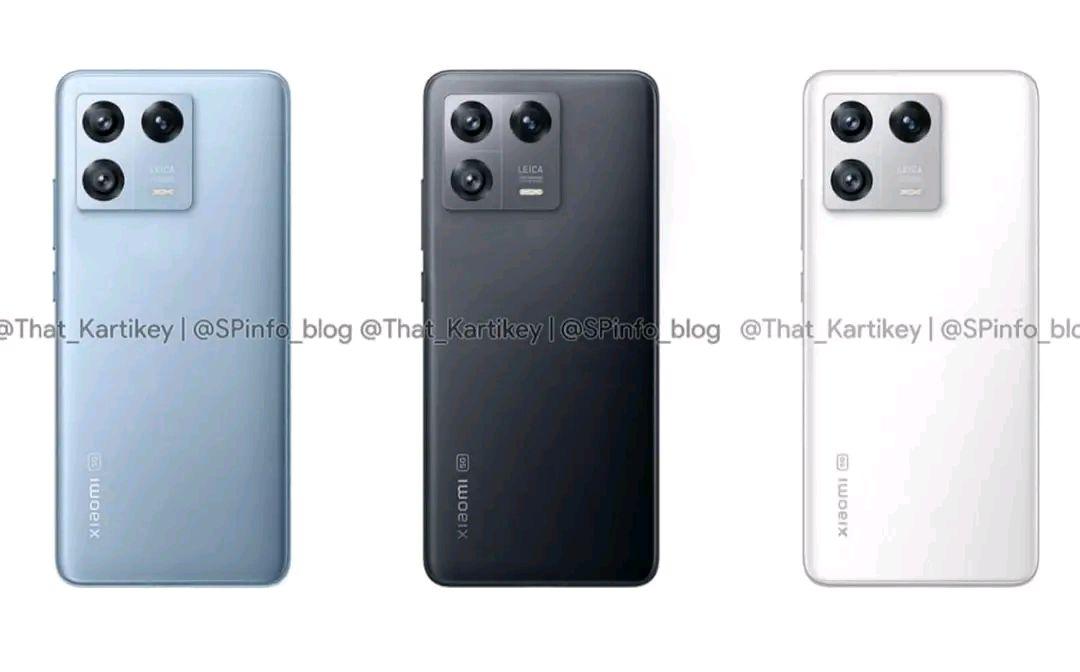 小米13系列入网搭载骁龙8,小米13系列全系标配满血版骁龙8