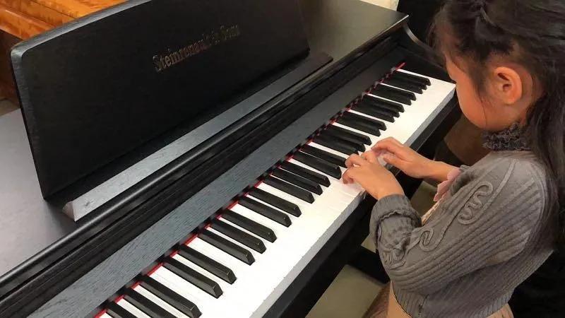 初学者买电钢琴好还是钢琴好,钢琴和电钢琴哪个更适合初学者