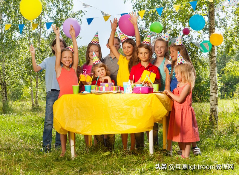 给孩子拍生日照片怎么拍出高级感,怎么给小孩拍好看的生日照片