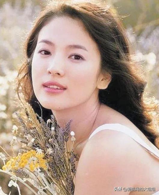 太阳的后裔宋慧乔颜值巅峰,宋慧乔太阳的后裔神仙颜值