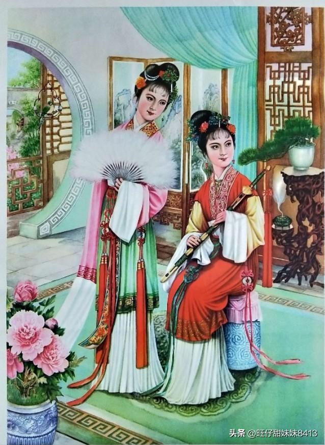 八十年代挂画图片大全,7080年代老中堂挂画图片