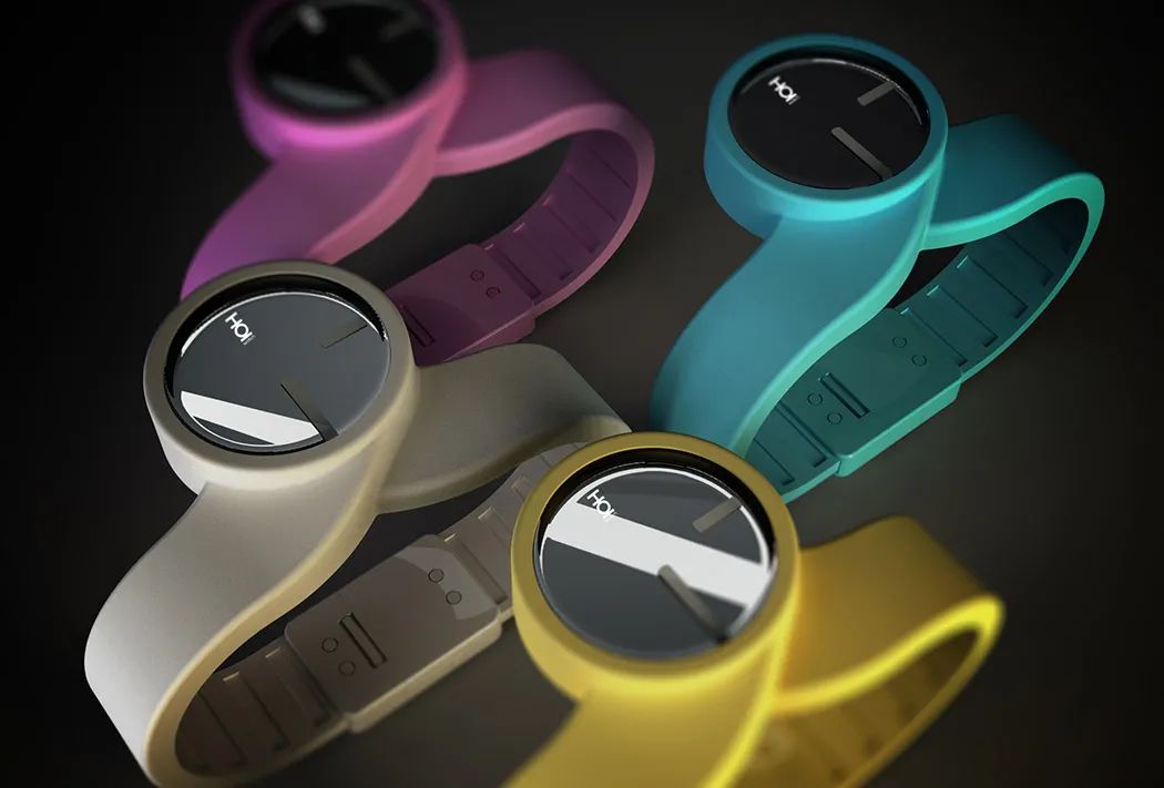 手表极简设计图,创意智能手表设计