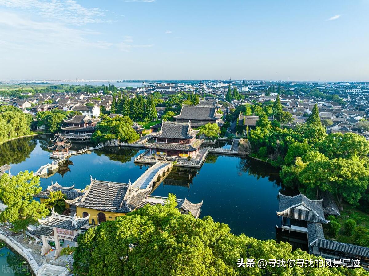 中国十大江南水乡周庄,江南六大古镇周庄旅游攻略