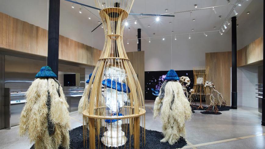 gentlemonster明星代言模式,时尚界的黑马