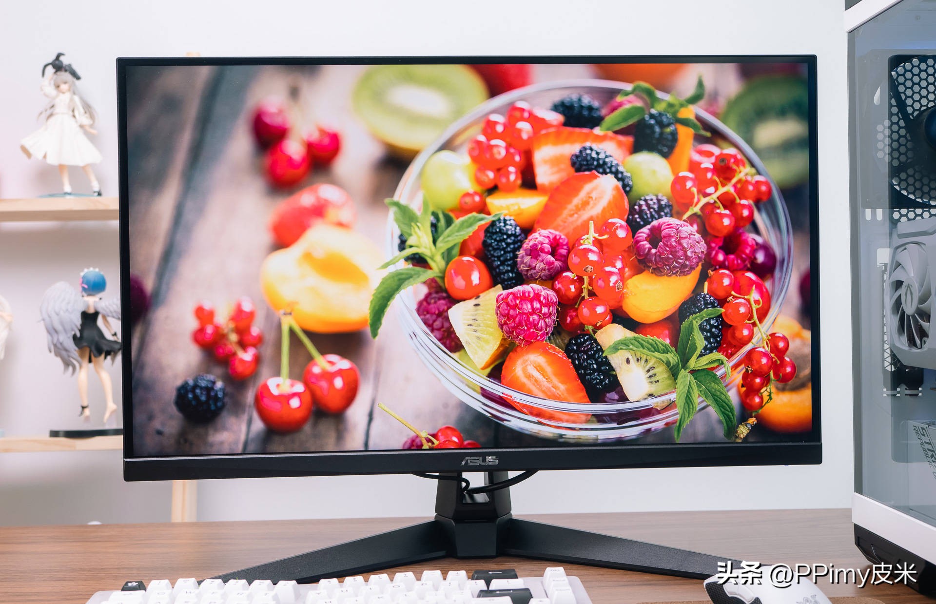 tuf小金刚pro2023显示器,tufgaming显示器vg258