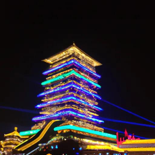 唐代儒雅文化的瑰丽之美,唐朝的盛世景象与灿烂文化的体会