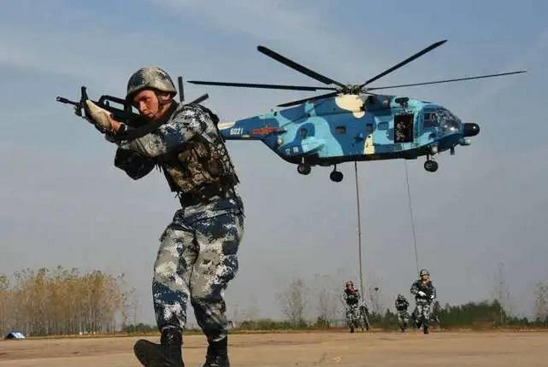 一旦收复台湾，中国可能会面临四线作战？解放军或需做好万全之策