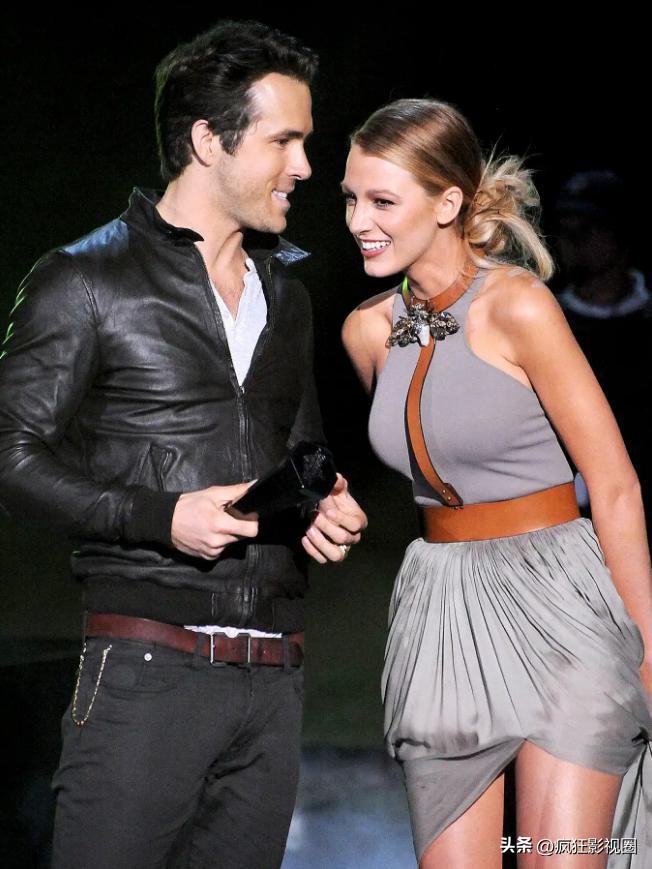 布莱克莱弗利18到31岁的颜值变化,布莱克莱弗利20岁照片