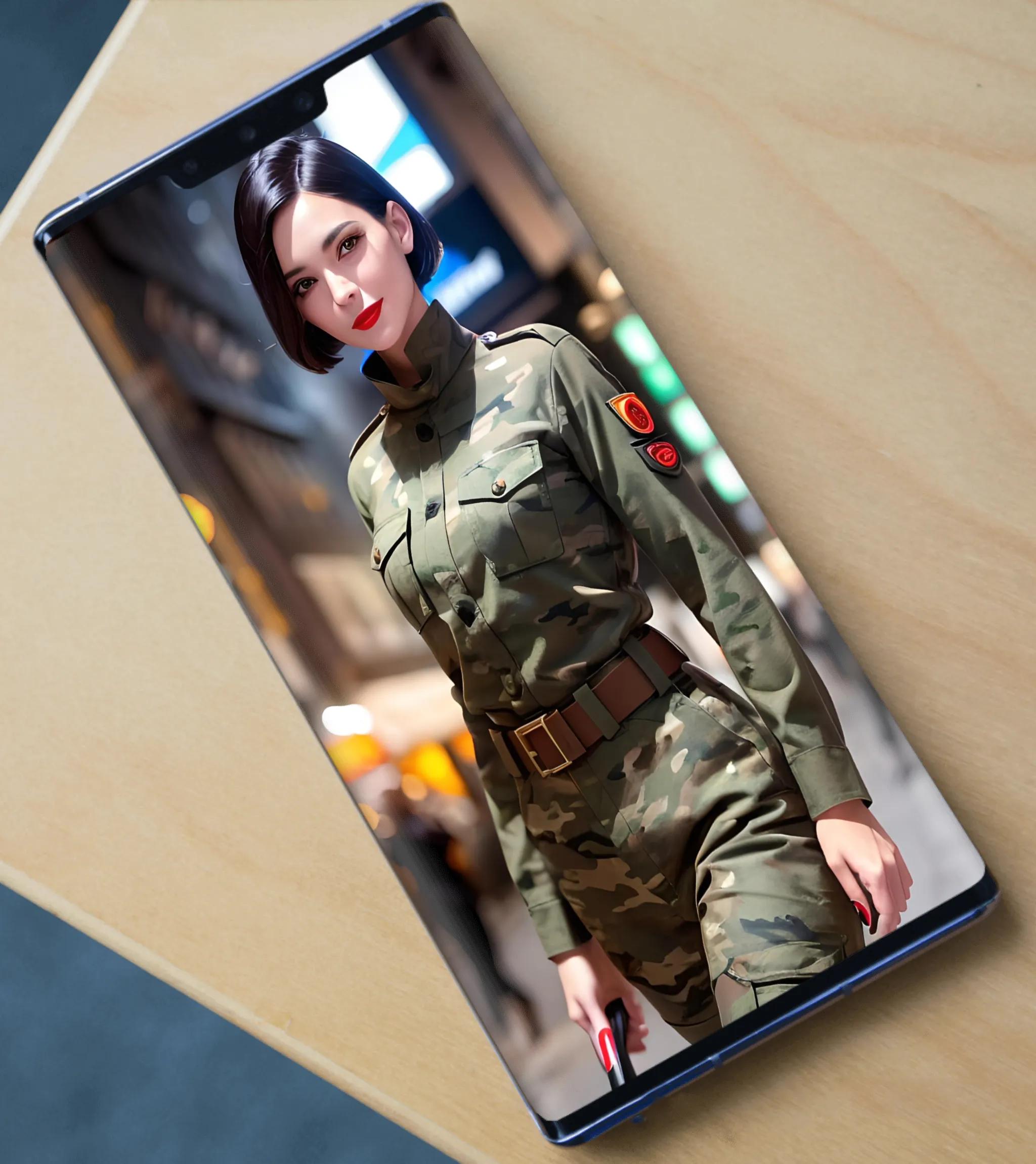 军中绿花手机壁纸,军中绿花壁纸