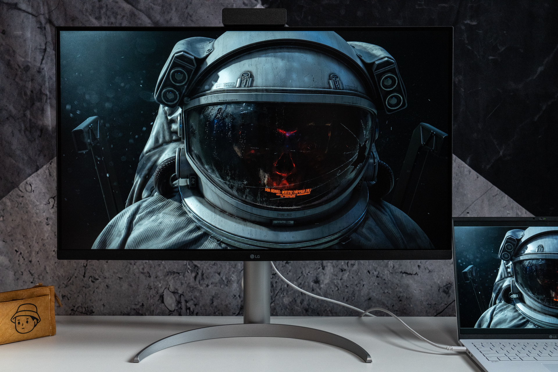 lg27uq850显示器设置,lg显示器32uq85r