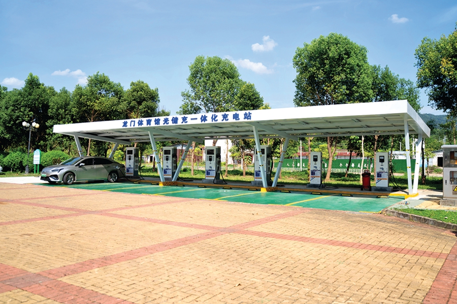 龙门储能项目,惠州新型储能产业将有大发展