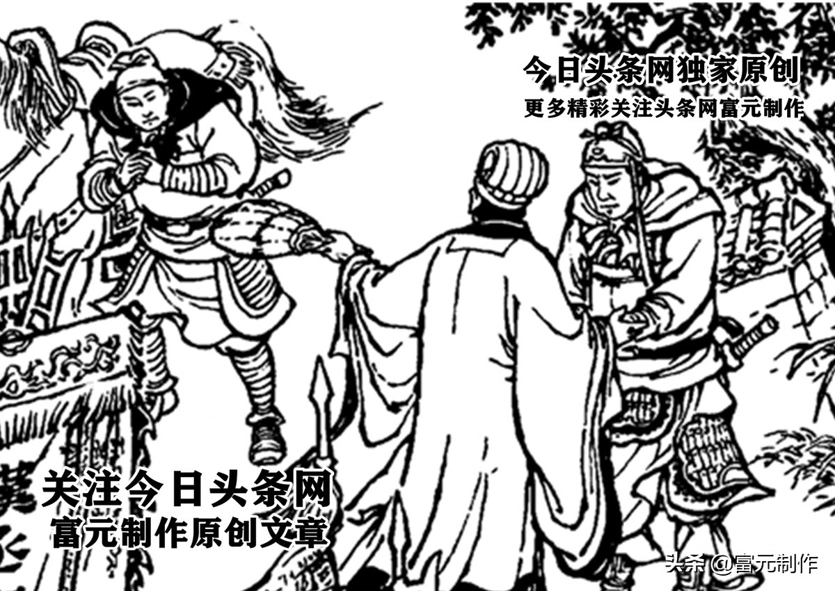 张苞张飞关银屏,张苞大战张郃之后哪去了