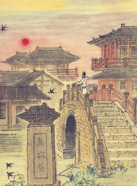 刘禹锡最著名的十首诗及赏析,一代诗豪刘禹锡经典名篇